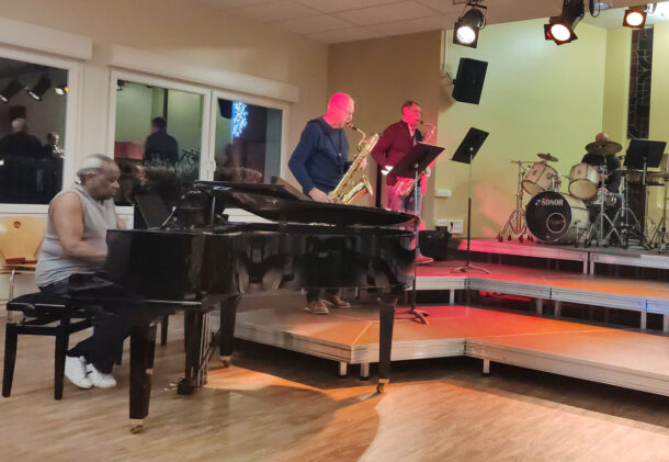 Auditions des élève de l'école de musique de Golbey de décembre 2024