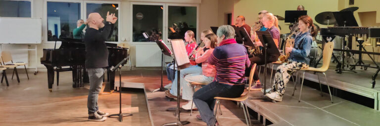 Auditions des élève de l'école de musique de Golbey de décembre 2024