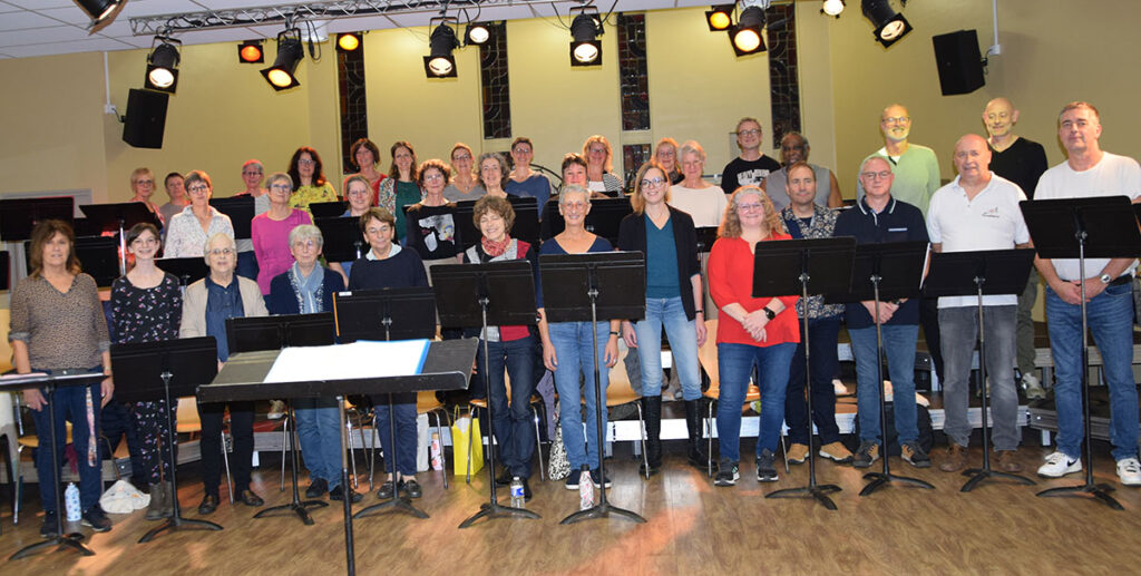 Chorale de Golbey Coup de Choeur
