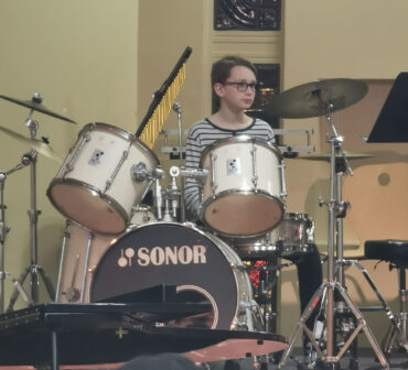 4 avril 2025 - auditions de printemps des élèves de l'école de musique de Golbey