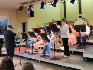 4 avril 2025 - auditions de printemps des élèves de l'école de musique de Golbey