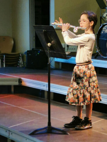 4 avril 2025 - auditions de printemps des élèves de l'école de musique de Golbey