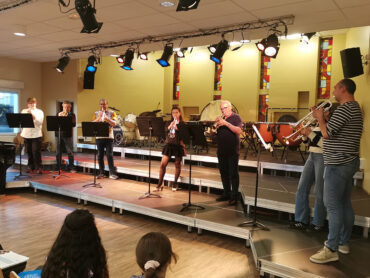 4 avril 2025 - auditions de printemps des élèves de l'école de musique de Golbey