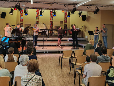 4 avril 2025 - auditions de printemps des élèves de l'école de musique de Golbey