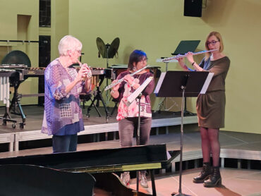 4 avril 2025 - auditions de printemps des élèves de l'école de musique de Golbey