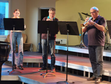 4 avril 2025 - auditions de printemps des élèves de l'école de musique de Golbey