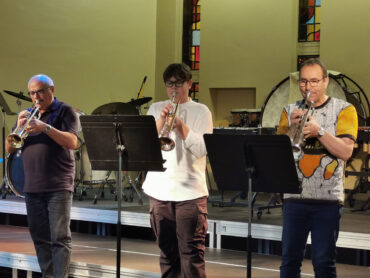 4 avril 2025 - auditions de printemps des élèves de l'école de musique de Golbey