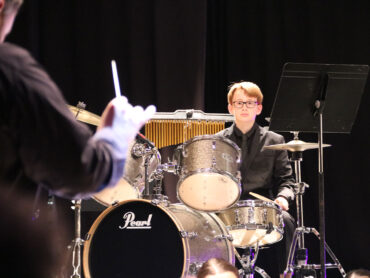 Concert de printemps 2025 de l'Orchestre d'Harmonie de Golbey