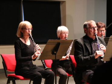 Concert de printemps 2025 de l'Orchestre d'Harmonie de Golbey