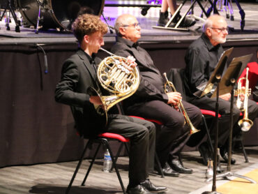 Concert de printemps 2025 de l'Orchestre d'Harmonie de Golbey
