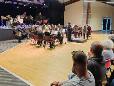 Concert de printemps 2025 de l'Orchestre d'Harmonie de Golbey