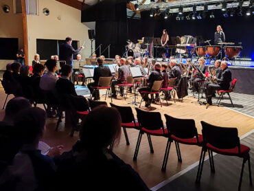 Concert de printemps 2025 de l'Orchestre d'Harmonie de Golbey