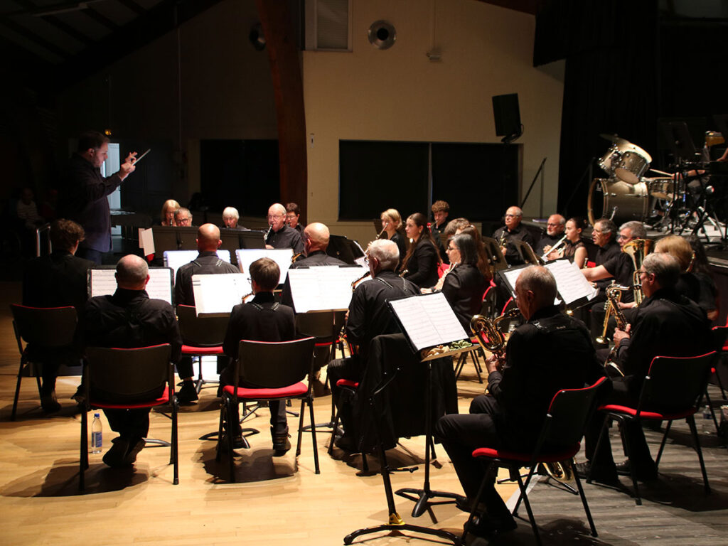 Concert de printemps 2025 de l'Orchestre d'Harmonie de Golbey