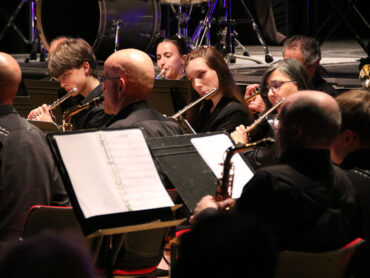 Concert de printemps 2025 de l'Orchestre d'Harmonie de Golbey