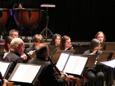 Concert de printemps 2025 de l'Orchestre d'Harmonie de Golbey