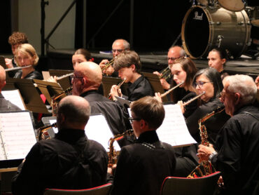 Concert de printemps 2025 de l'Orchestre d'Harmonie de Golbey