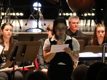 Concert de printemps 2025 de l'Orchestre d'Harmonie de Golbey