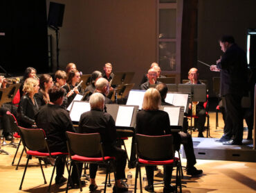 Concert de printemps 2025 de l'Orchestre d'Harmonie de Golbey