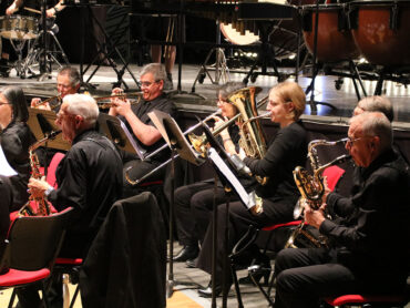 Concert de printemps 2025 de l'Orchestre d'Harmonie de Golbey
