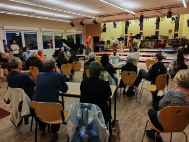 6 Mai 2025 - Jam Session Jazz à l'école de musique de Golbey