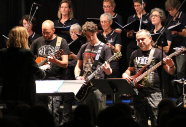 Coup de Choeur au festival Chant Chorale de Golbey