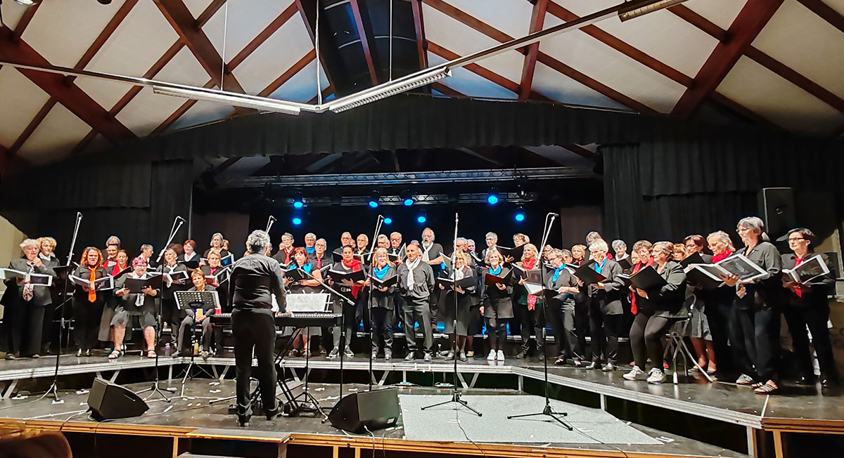 Festival Chant Chorale de Golbey