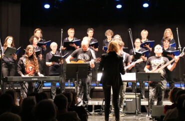 Coup de Choeur au festival Chant Chorale de Golbey