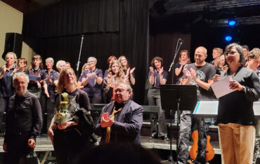 Coup de Choeur au festival Chant Chorale de Golbey