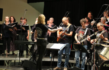 Coup de Choeur au festival Chant Chorale de Golbey