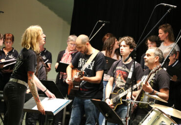 Coup de Choeur au festival Chant Chorale de Golbey