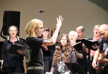 Coup de Choeur au festival Chant Chorale de Golbey