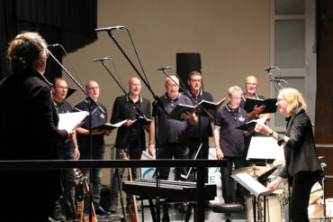 Coup de Choeur au festival Chant Chorale de Golbey