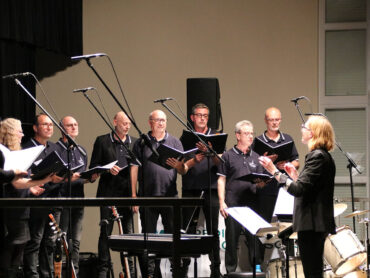 Coup de Choeur au festival Chant Chorale de Golbey