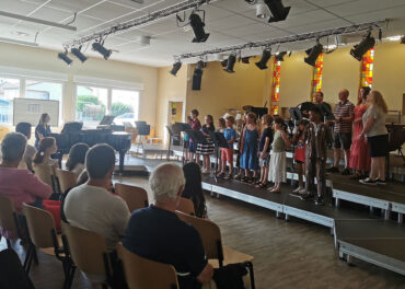 14 juin 2025 - Auditions de l'école de musique de Golbey