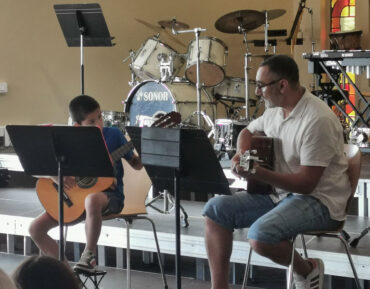 14 juin 2025 - Auditions de l'école de musique de Golbey
