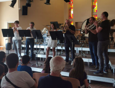 14 juin 2025 - Auditions de l'école de musique de Golbey