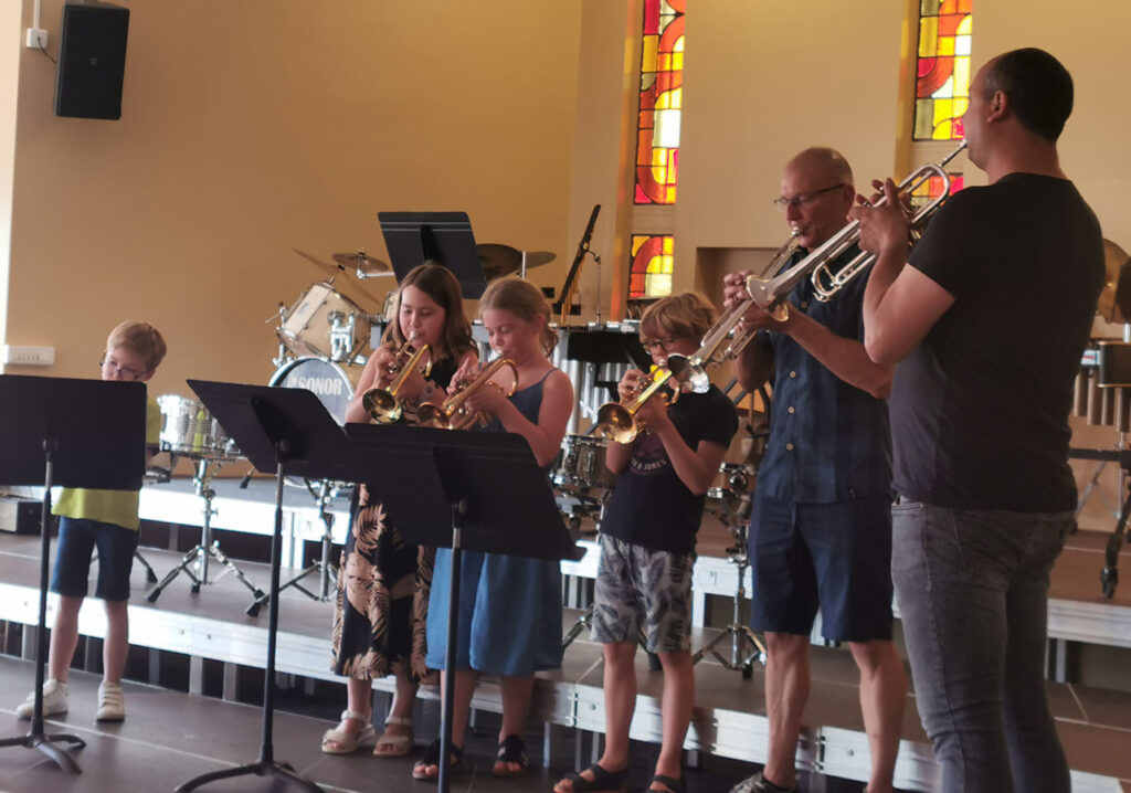 14 juin 2025 - Auditions de l'école de musique de Golbey
