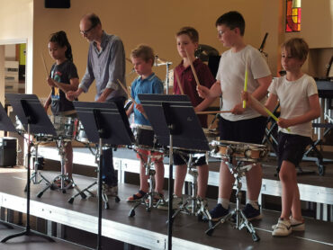 14 juin 2025 - Auditions de l'école de musique de Golbey