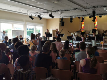 14 juin 2025 - Auditions de l'école de musique de Golbey