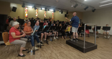 4 Juillet 2025 - Concert des classes orchestre de Golbey et Vittel à l'école de musique de Golbey