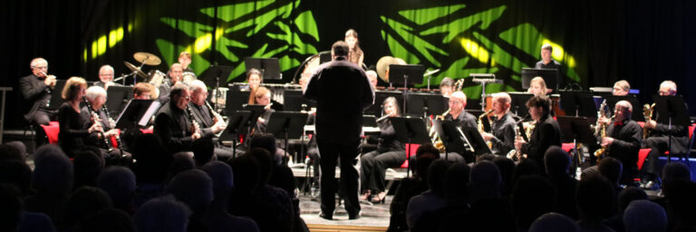 Concert de la Sainte Cécile 2025 avec l'Orchestre d'Harmonie de Golbey