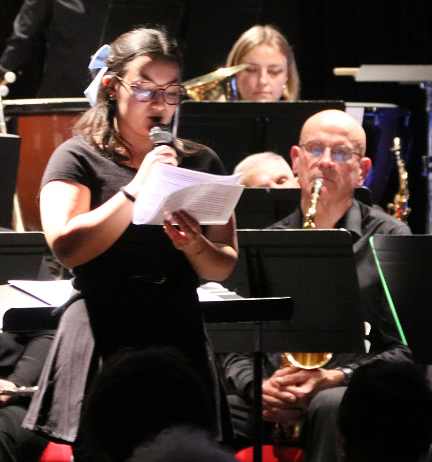 Concert de la Sainte Cécile 2025 avec l'Orchestre d'Harmonie de Golbey