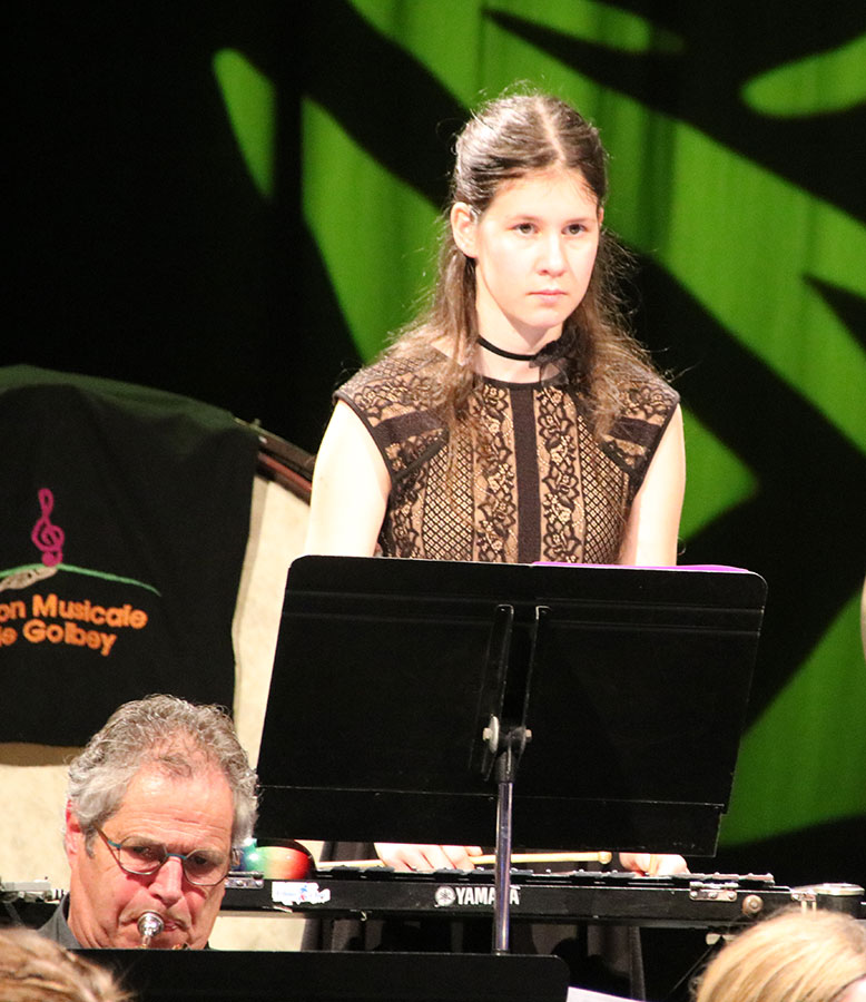 Concert de la Sainte Cécile 2025 avec l'Orchestre d'Harmonie de Golbey