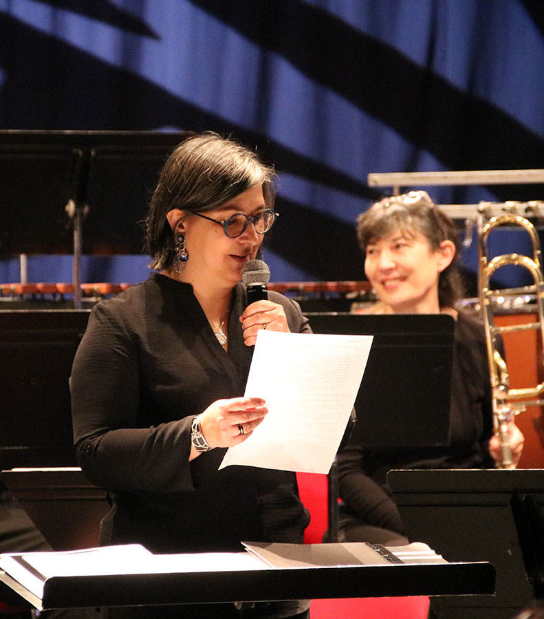 Concert de la Sainte Cécile 2025 avec l'Orchestre d'Harmonie de Golbey