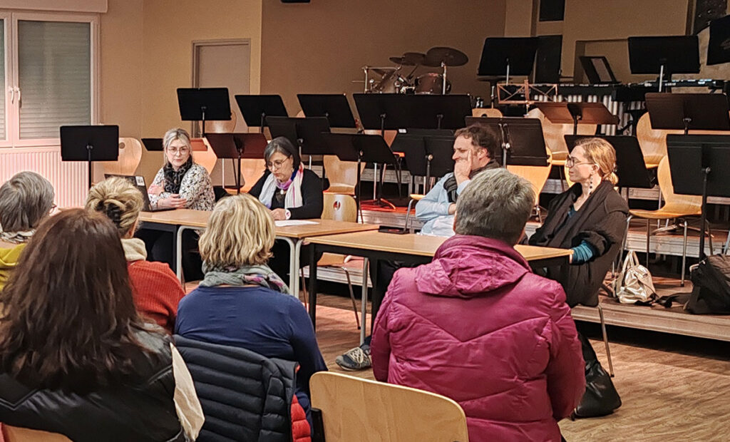 Assemblée générale de l’Union musicale de Golbey 2026