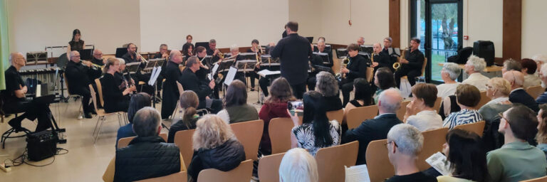Concert de Printemps du 9 mai 2026 à Uxegney avec l'Orchestre d'Harmonie de Golbey