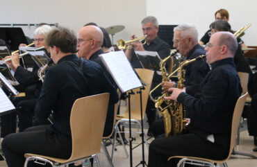 Concert de Printemps du 9 mai 2026 à Uxegney avec l'Orchestre d'Harmonie de Golbey