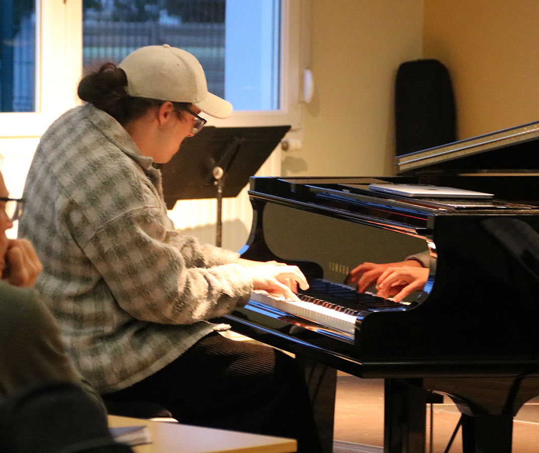 Jam session Jazz à l'école de musique de Golbey