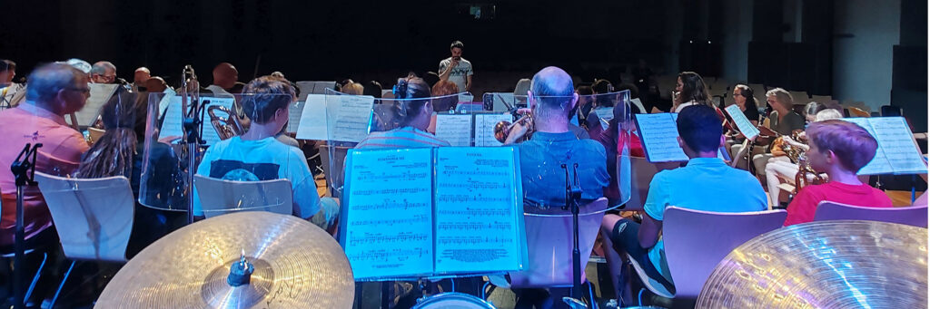 Concert 2026 à Vandoeuvre-lès-Nancy des classes orchestre de Golbey, Vittel et Vandoeuvre-lèe-Nancy